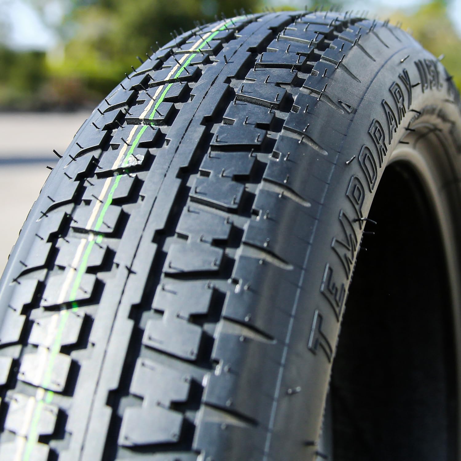 Amazon.com: Falken FK-090 T125/70D17 98M : Automotive